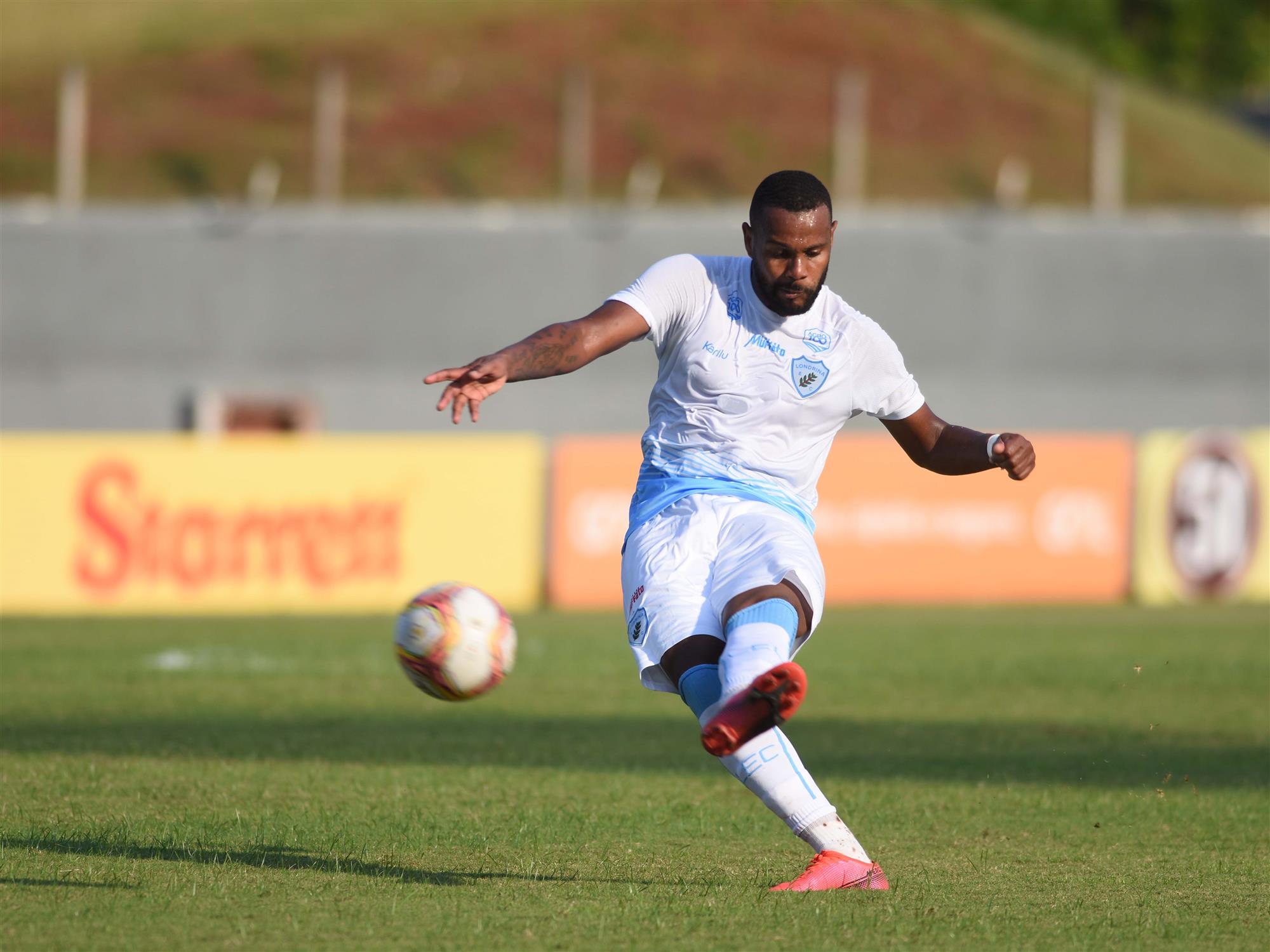 Pós-jogo: Londrina 1x0 Volta Redonda